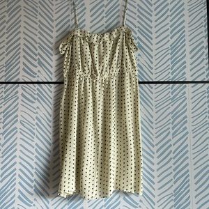 J. Crew Silk Dress